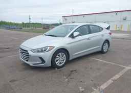 2017 HYUNDAI ELANTRA LE