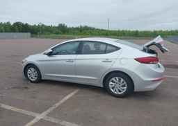 2017 HYUNDAI ELANTRA LE