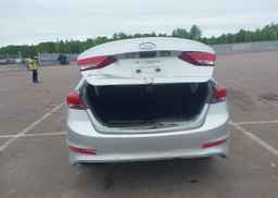2017 HYUNDAI ELANTRA LE