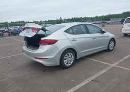 2017 HYUNDAI ELANTRA LE