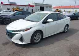 2019 TOYOTA PRIUS PRIME
