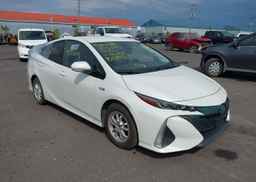 2019 TOYOTA PRIUS PRIME