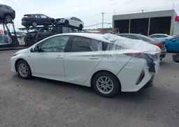 2019 TOYOTA PRIUS PRIME