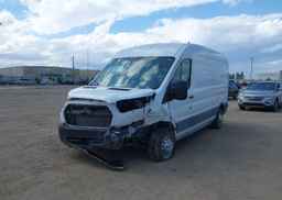 2024 FORD transit t-250