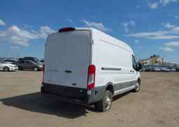 2024 FORD transit t-250