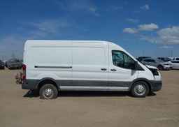 2024 FORD transit t-250
