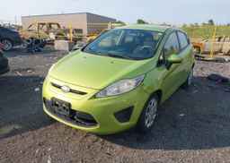 2013 FORD FIESTA SE