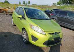 2013 FORD FIESTA SE