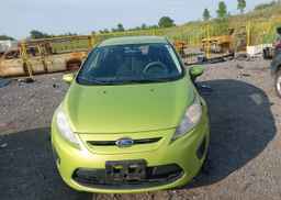 2013 FORD FIESTA SE