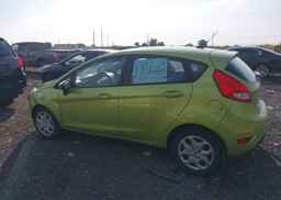 2013 FORD FIESTA SE