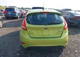 2013 FORD FIESTA SE