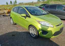 2013 FORD FIESTA SE
