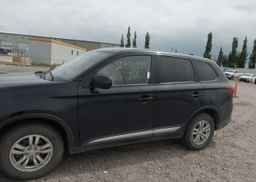 2020 MITSUBISHI OUTLANDER ES