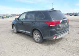 2020 MITSUBISHI OUTLANDER ES