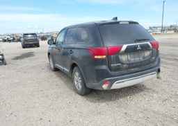2020 MITSUBISHI OUTLANDER ES