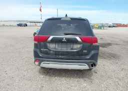 2020 MITSUBISHI OUTLANDER ES