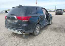 2020 MITSUBISHI OUTLANDER ES