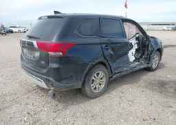 2020 MITSUBISHI OUTLANDER ES