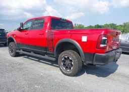 2019 RAM 2500 POWER WAGON
