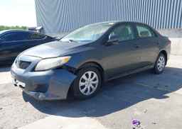 2009 TOYOTA COROLLA S