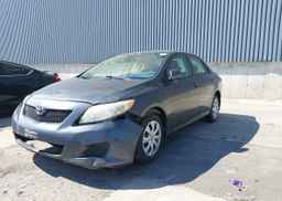 2009 TOYOTA COROLLA S