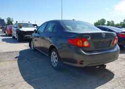 2009 TOYOTA COROLLA S