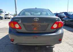 2009 TOYOTA COROLLA S