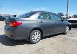 2009 TOYOTA COROLLA S