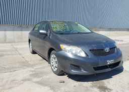 2009 TOYOTA COROLLA S