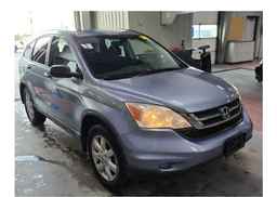 2010 HONDA CR-V LX