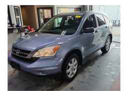2010 HONDA CR-V LX