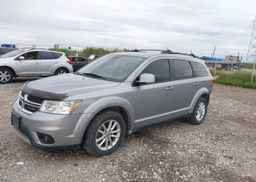 2015 DODGE JOURNEY SXT