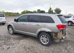 2015 DODGE JOURNEY SXT