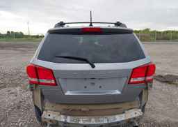 2015 DODGE JOURNEY SXT