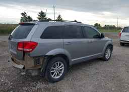 2015 DODGE JOURNEY SXT