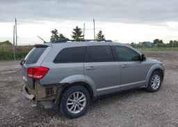2015 DODGE JOURNEY SXT