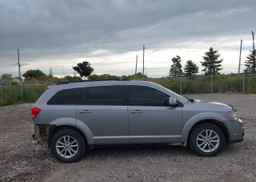 2015 DODGE JOURNEY SXT