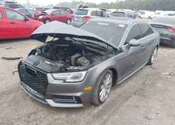 2018 AUDI A4 2.0T KOMFORT