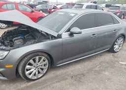 2018 AUDI A4 2.0T KOMFORT
