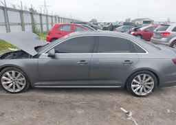 2018 AUDI A4 2.0T KOMFORT