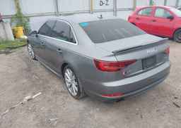 2018 AUDI A4 2.0T KOMFORT