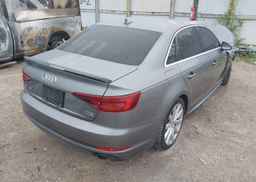 2018 AUDI A4 2.0T KOMFORT