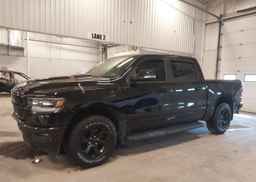 2021 RAM 1500 SPORT