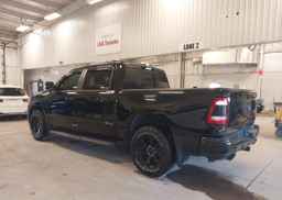 2021 RAM 1500 SPORT
