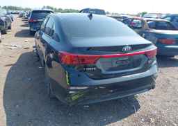 2021 KIA FORTE EX
