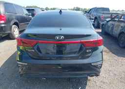 2021 KIA FORTE EX