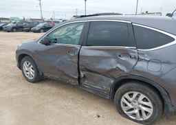 2016 HONDA CR-V EX