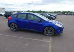 2013 FORD FOCUS SE