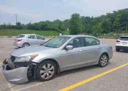 2008 HONDA ACCORD