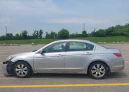 2008 HONDA ACCORD